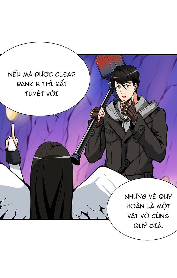 Tôi Là Người Chơi Duy Nhất Đăng Nhập Chap 30 - Next Chap 31