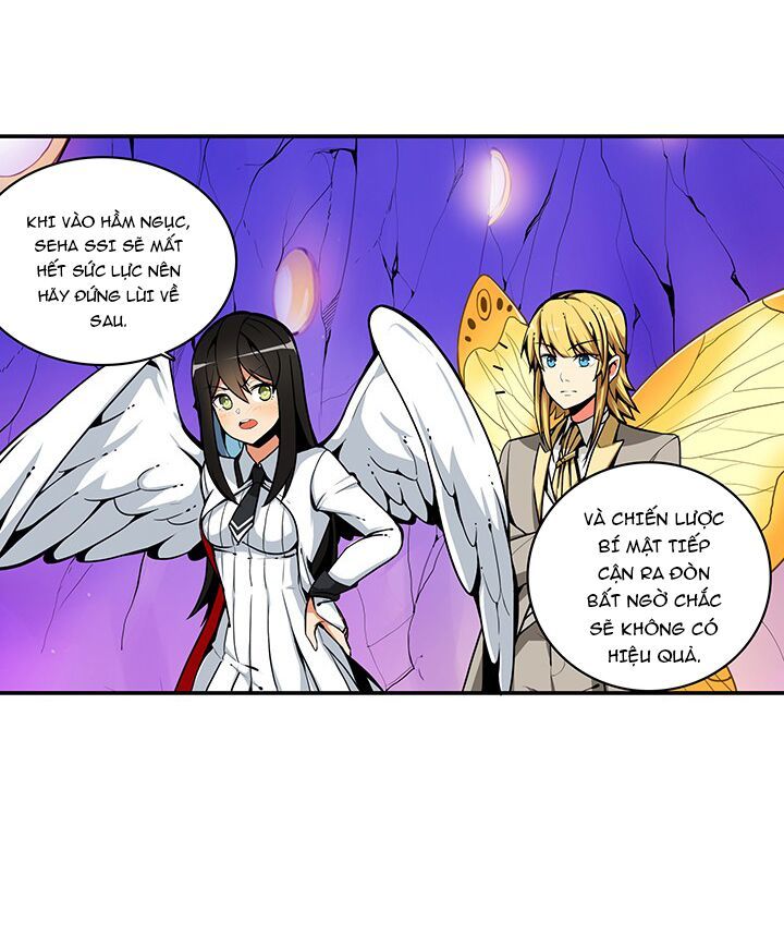 Tôi Là Người Chơi Duy Nhất Đăng Nhập Chap 30 - Next Chap 31