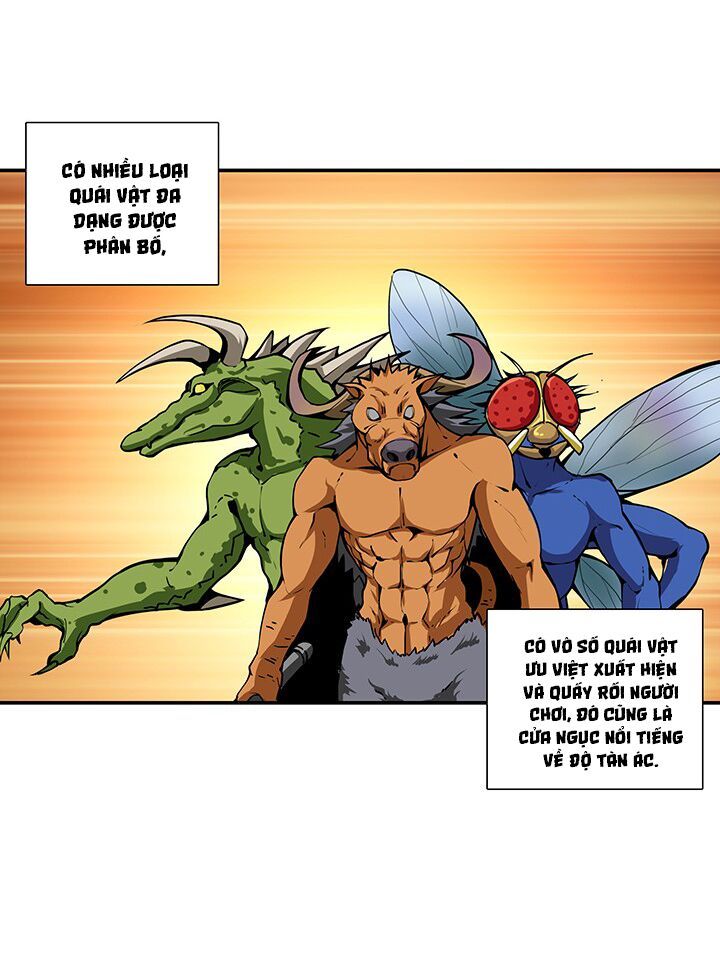 Tôi Là Người Chơi Duy Nhất Đăng Nhập Chap 30 - Next Chap 31