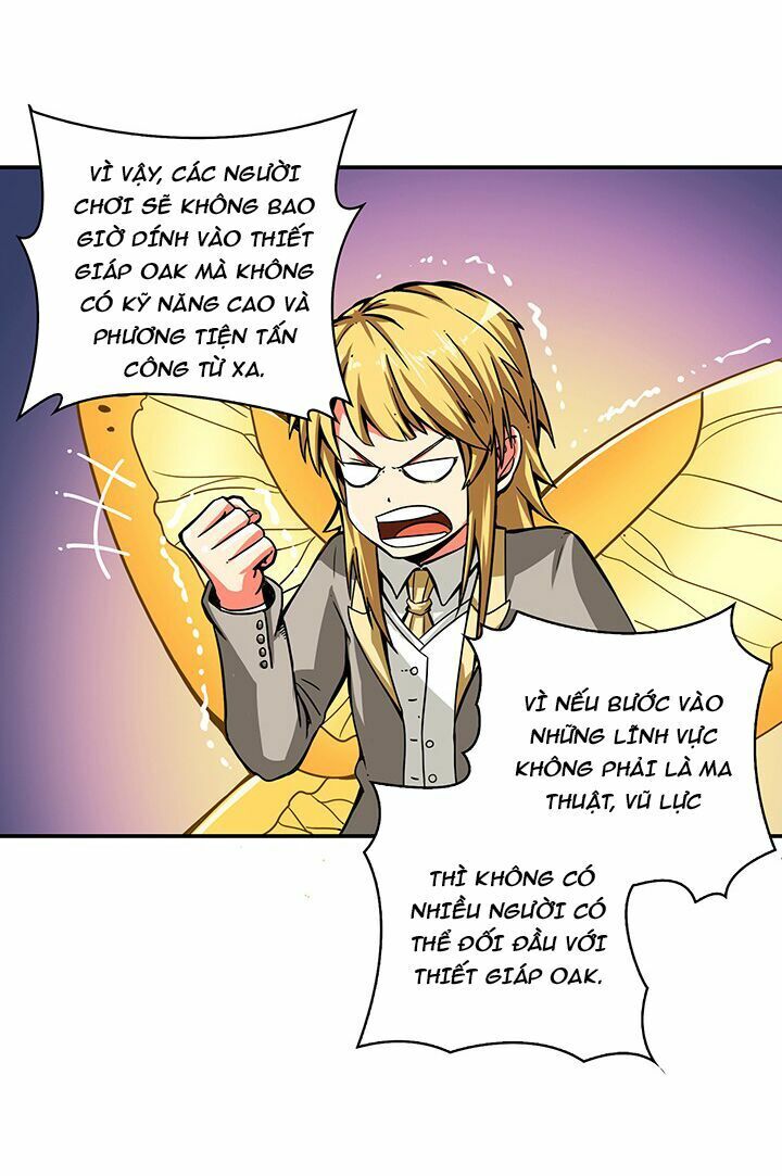 Tôi Là Người Chơi Duy Nhất Đăng Nhập Chap 32 - Next Chap 33