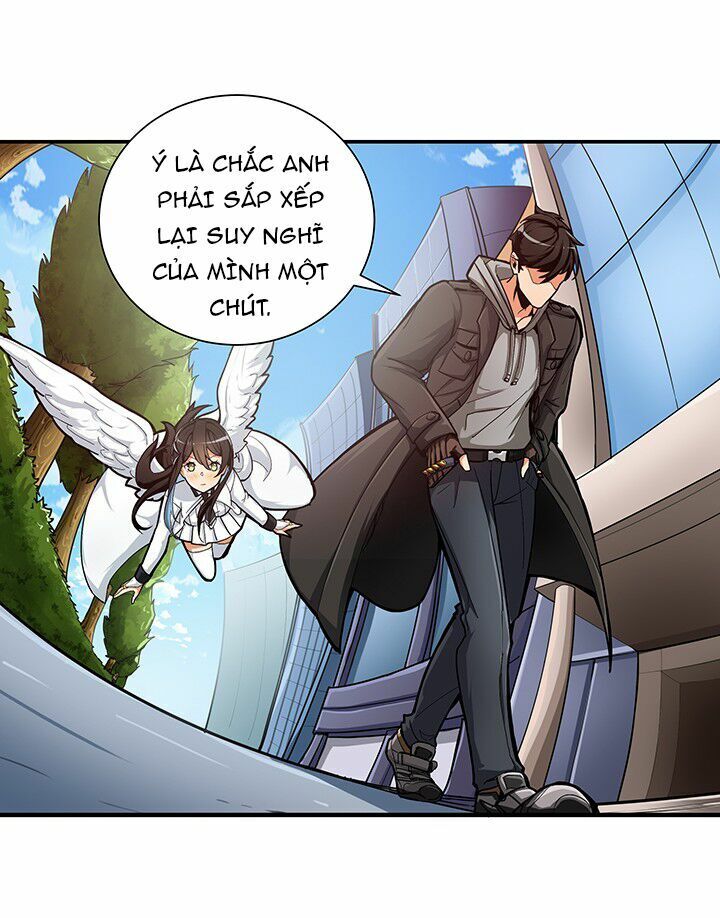 Tôi Là Người Chơi Duy Nhất Đăng Nhập Chap 33 - Next Chap 34