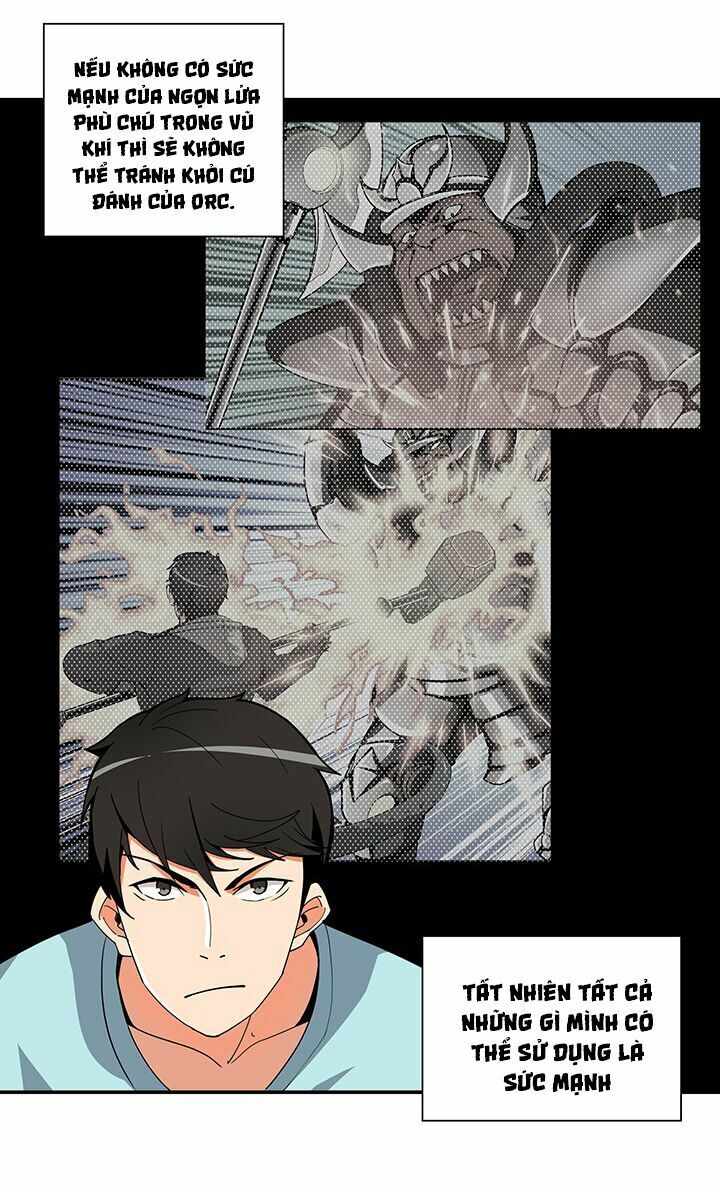 Tôi Là Người Chơi Duy Nhất Đăng Nhập Chap 33 - Next Chap 34