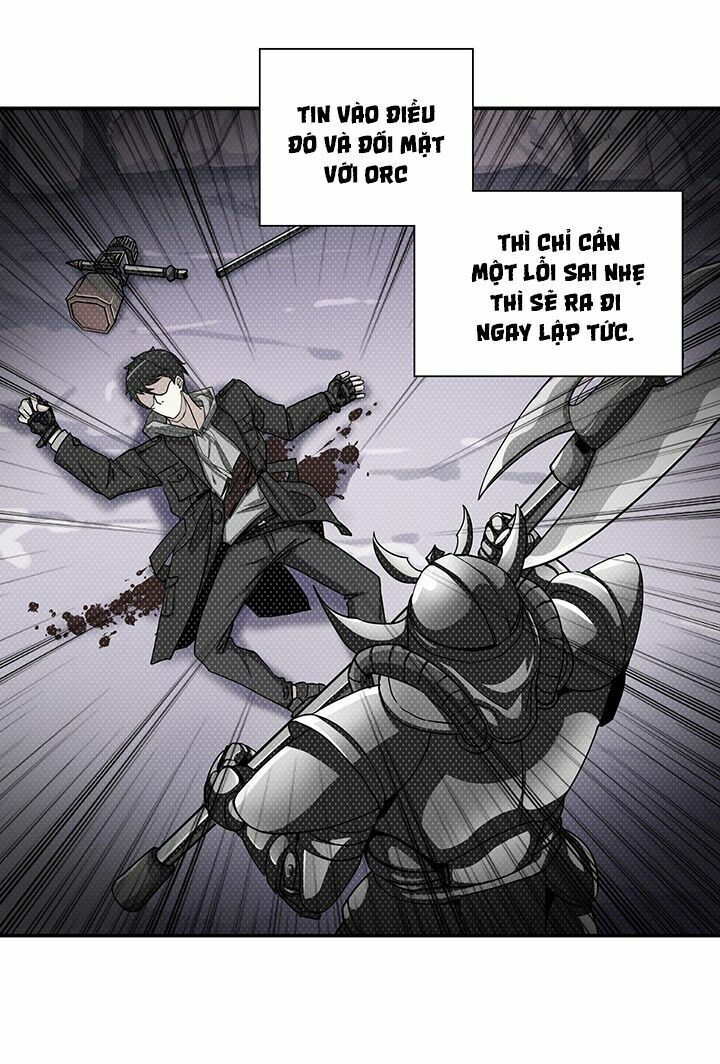 Tôi Là Người Chơi Duy Nhất Đăng Nhập Chap 33 - Next Chap 34