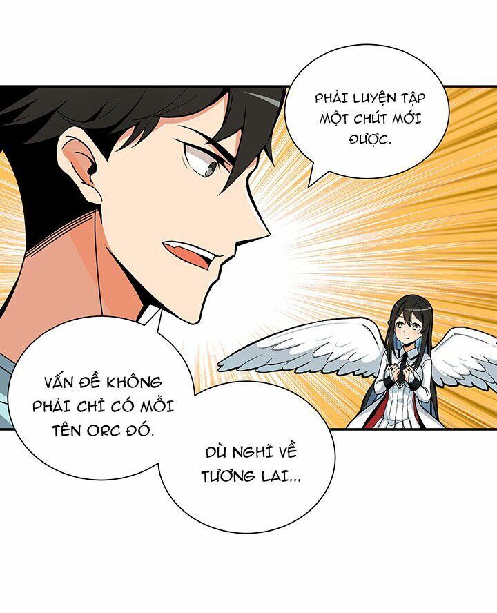 Tôi Là Người Chơi Duy Nhất Đăng Nhập Chap 33 - Next Chap 34