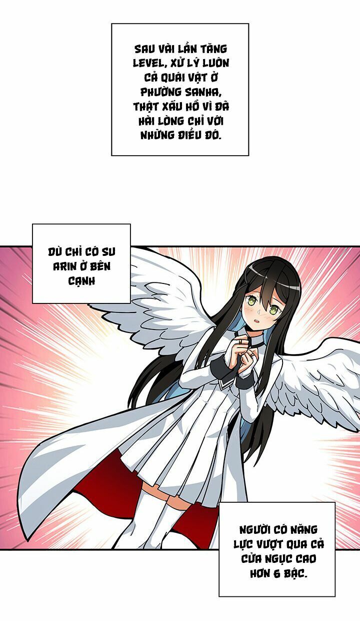 Tôi Là Người Chơi Duy Nhất Đăng Nhập Chap 33 - Next Chap 34