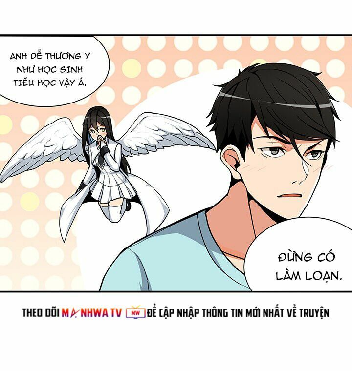 Tôi Là Người Chơi Duy Nhất Đăng Nhập Chap 33 - Next Chap 34