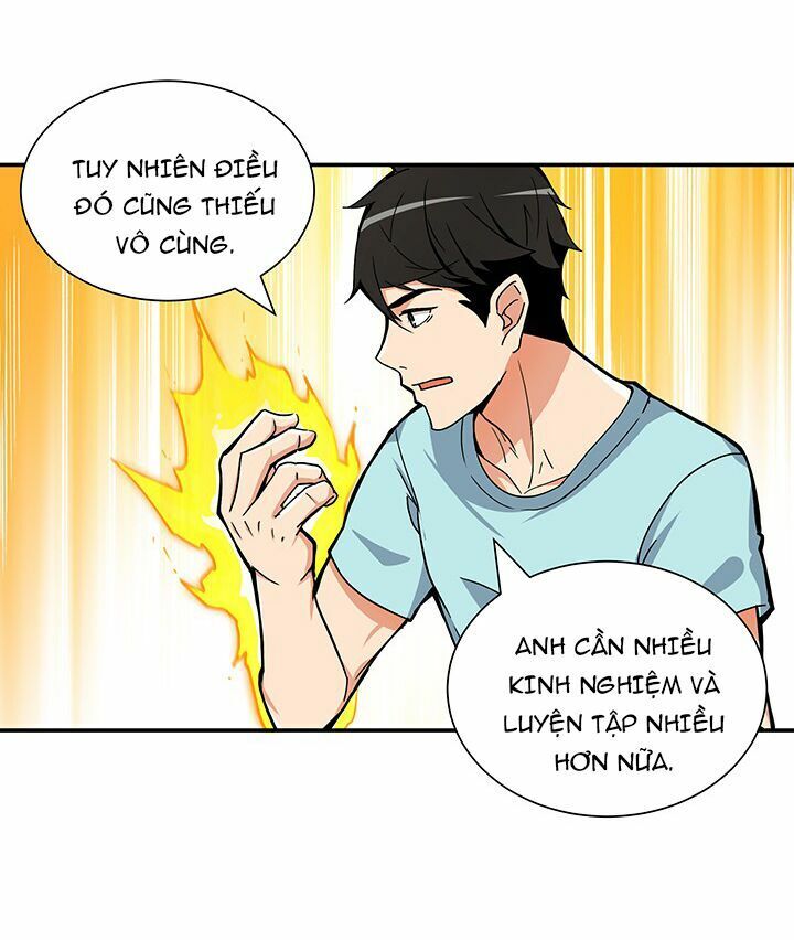 Tôi Là Người Chơi Duy Nhất Đăng Nhập Chap 33 - Next Chap 34