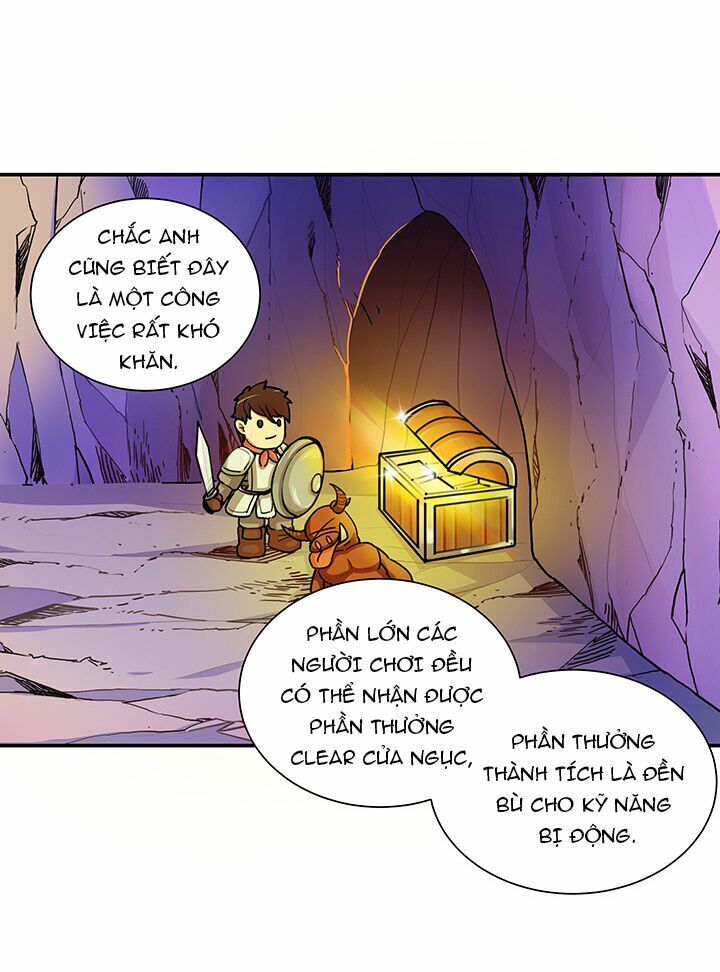 Tôi Là Người Chơi Duy Nhất Đăng Nhập Chap 33 - Next Chap 34