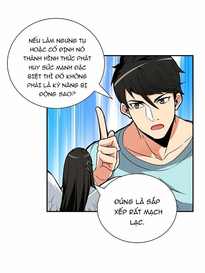 Tôi Là Người Chơi Duy Nhất Đăng Nhập Chap 33 - Next Chap 34