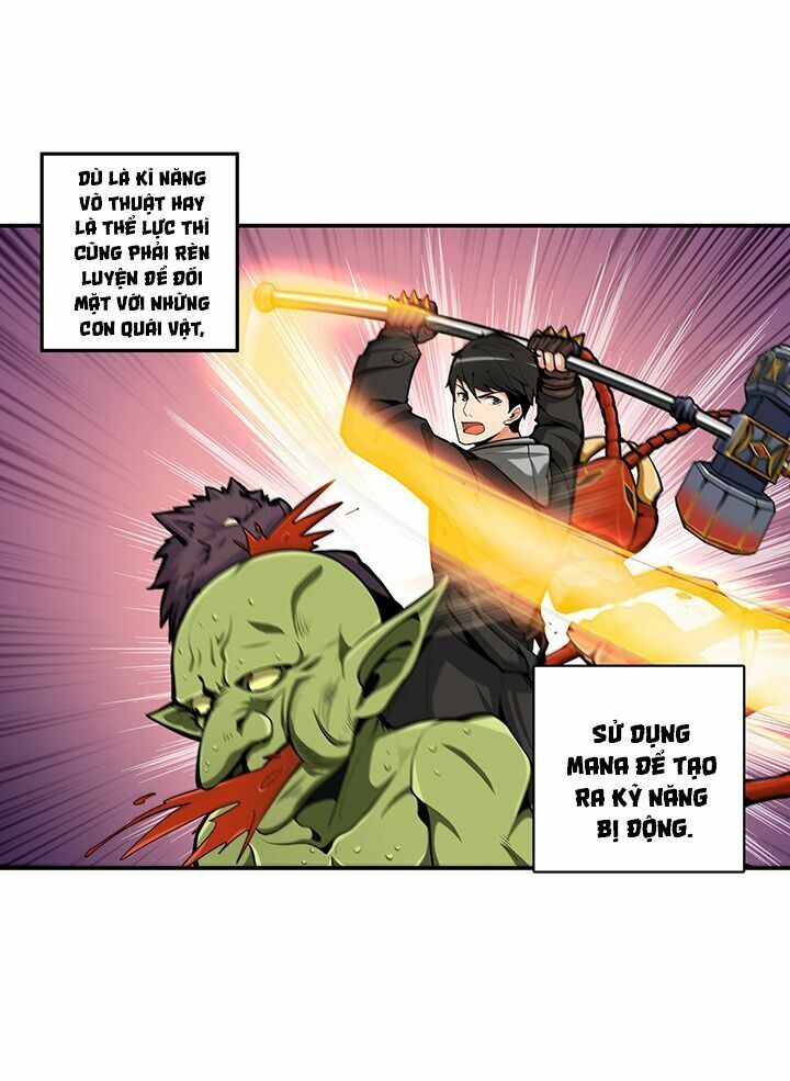 Tôi Là Người Chơi Duy Nhất Đăng Nhập Chap 34 - Next Chap 35