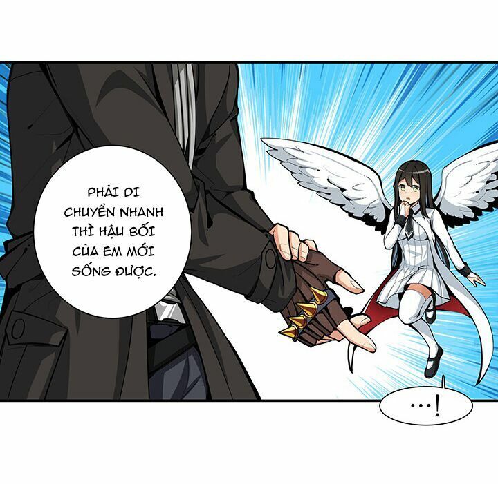 Tôi Là Người Chơi Duy Nhất Đăng Nhập Chap 34 - Next Chap 35