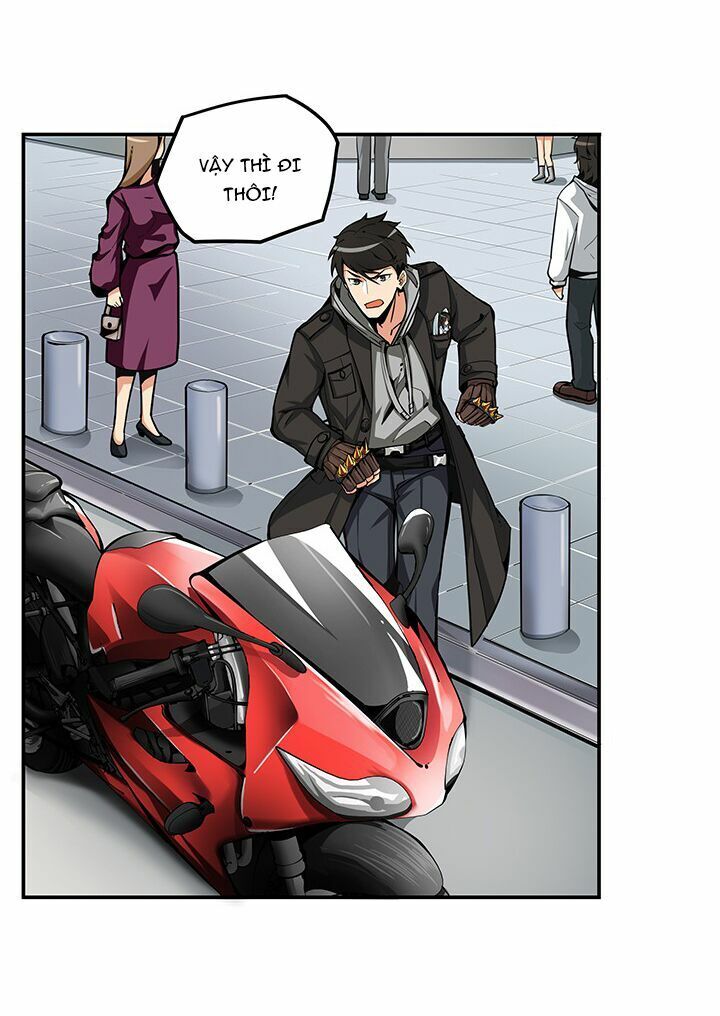 Tôi Là Người Chơi Duy Nhất Đăng Nhập Chap 34 - Next Chap 35