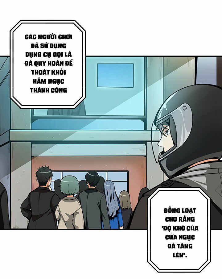 Tôi Là Người Chơi Duy Nhất Đăng Nhập Chap 34 - Next Chap 35