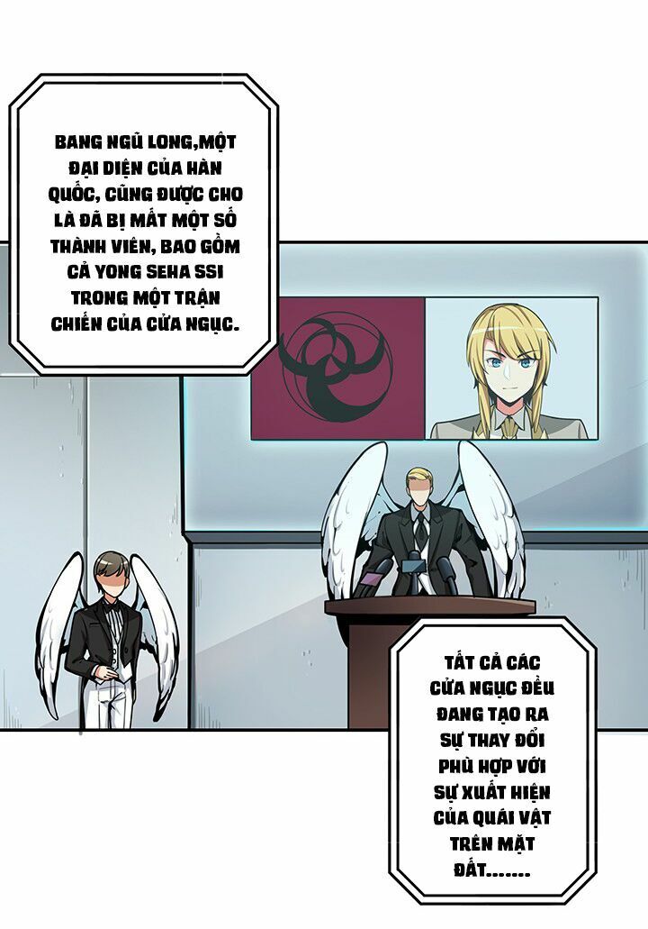 Tôi Là Người Chơi Duy Nhất Đăng Nhập Chap 34 - Next Chap 35