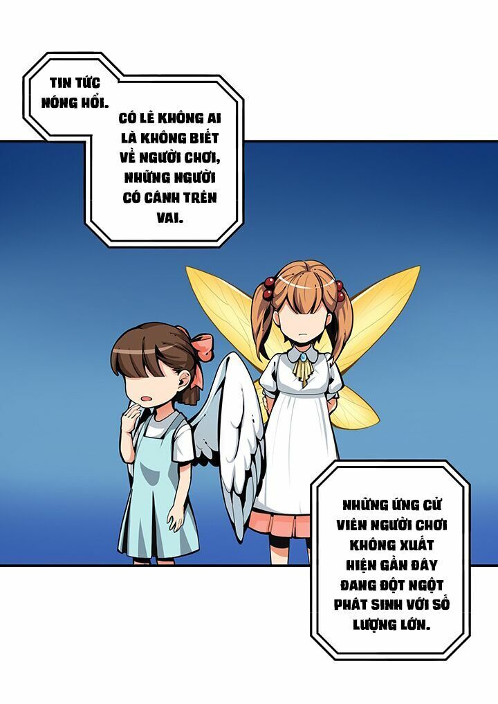 Tôi Là Người Chơi Duy Nhất Đăng Nhập Chap 34 - Next Chap 35