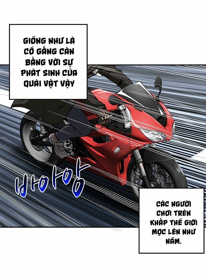 Tôi Là Người Chơi Duy Nhất Đăng Nhập Chap 34 - Next Chap 35