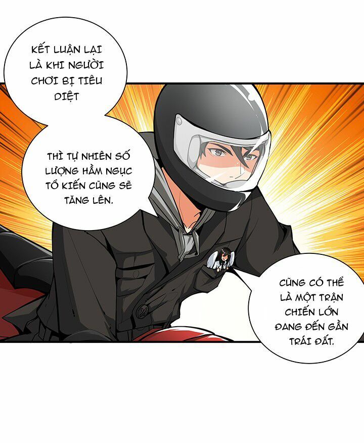 Tôi Là Người Chơi Duy Nhất Đăng Nhập Chap 34 - Next Chap 35