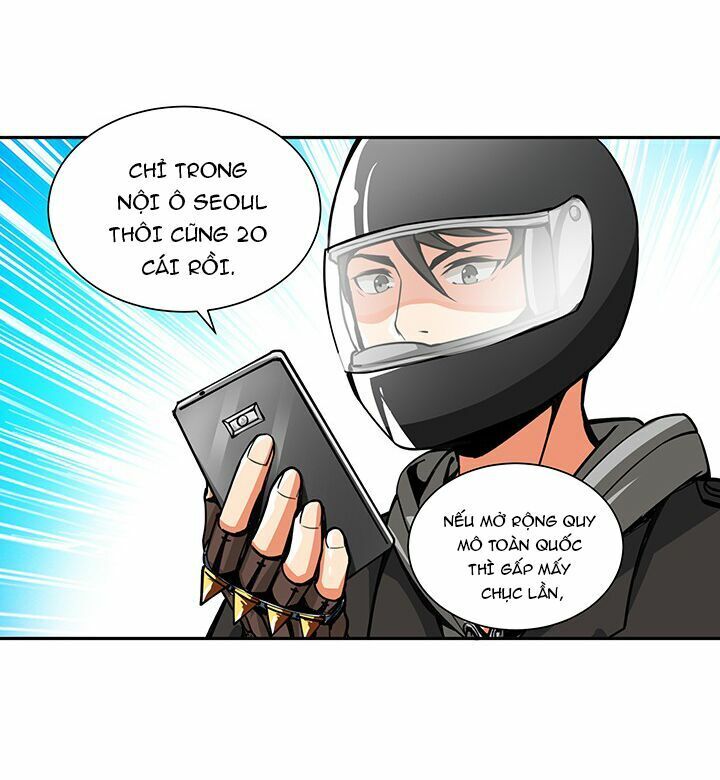 Tôi Là Người Chơi Duy Nhất Đăng Nhập Chap 34 - Next Chap 35