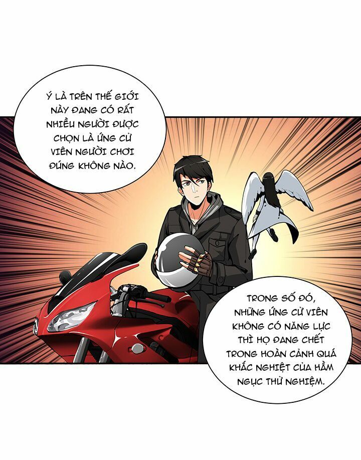 Tôi Là Người Chơi Duy Nhất Đăng Nhập Chap 34 - Next Chap 35