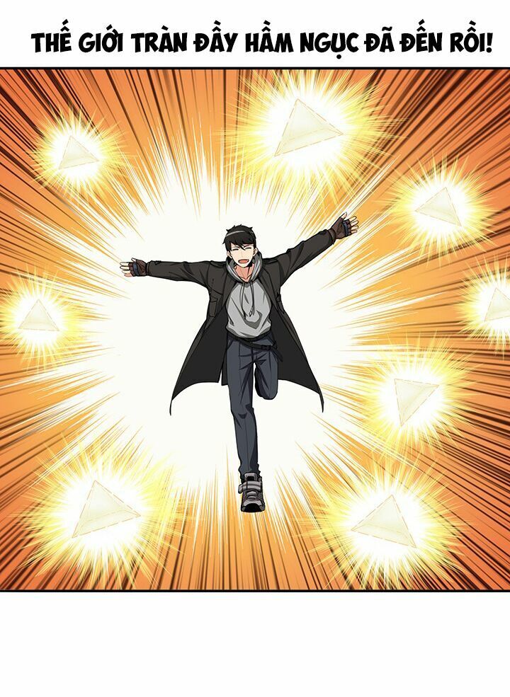 Tôi Là Người Chơi Duy Nhất Đăng Nhập Chap 34 - Next Chap 35