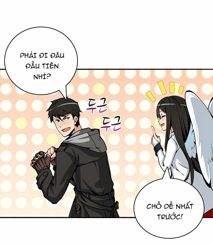 Tôi Là Người Chơi Duy Nhất Đăng Nhập Chap 34 - Next Chap 35