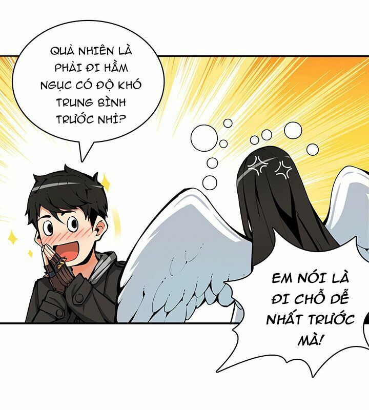 Tôi Là Người Chơi Duy Nhất Đăng Nhập Chap 34 - Next Chap 35