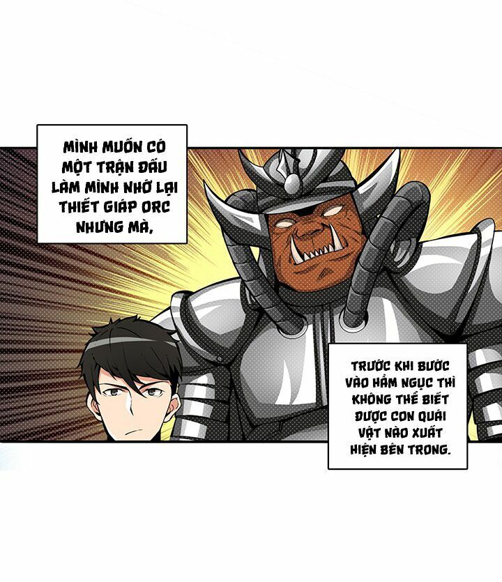 Tôi Là Người Chơi Duy Nhất Đăng Nhập Chap 34 - Next Chap 35