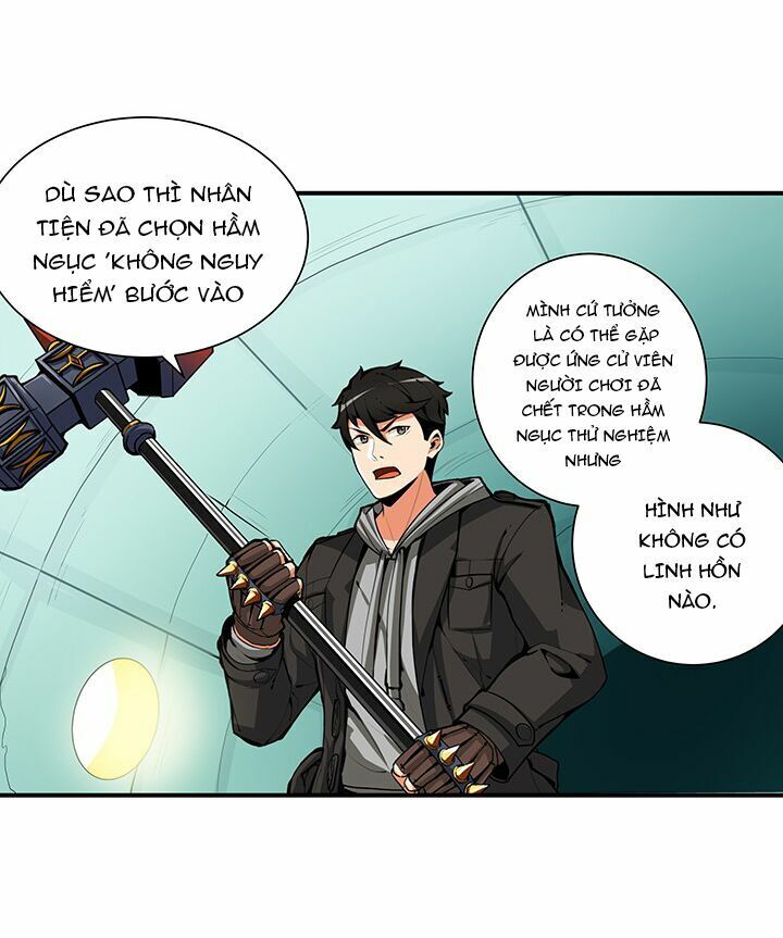 Tôi Là Người Chơi Duy Nhất Đăng Nhập Chap 34 - Next Chap 35