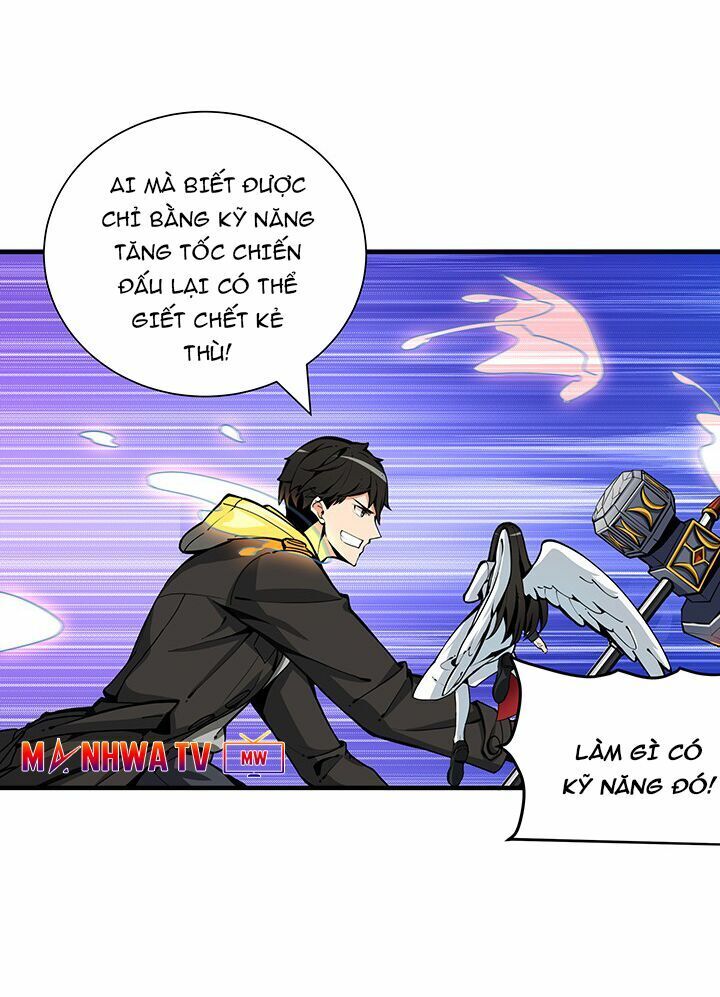 Tôi Là Người Chơi Duy Nhất Đăng Nhập Chap 34 - Next Chap 35
