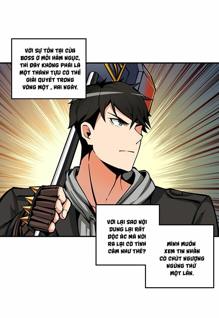 Tôi Là Người Chơi Duy Nhất Đăng Nhập Chap 35 - Next Chap 36