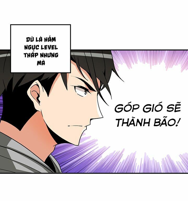 Tôi Là Người Chơi Duy Nhất Đăng Nhập Chap 35 - Next Chap 36