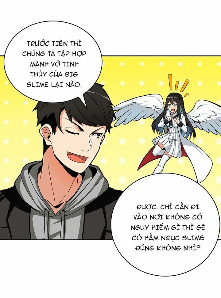 Tôi Là Người Chơi Duy Nhất Đăng Nhập Chap 35 - Next Chap 36