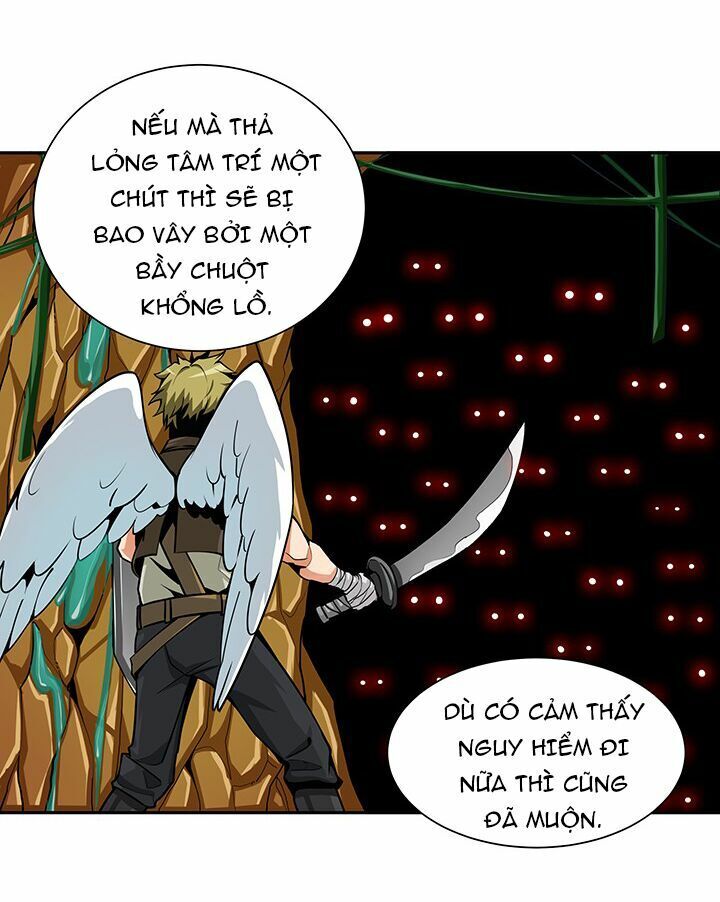Tôi Là Người Chơi Duy Nhất Đăng Nhập Chap 35 - Next Chap 36