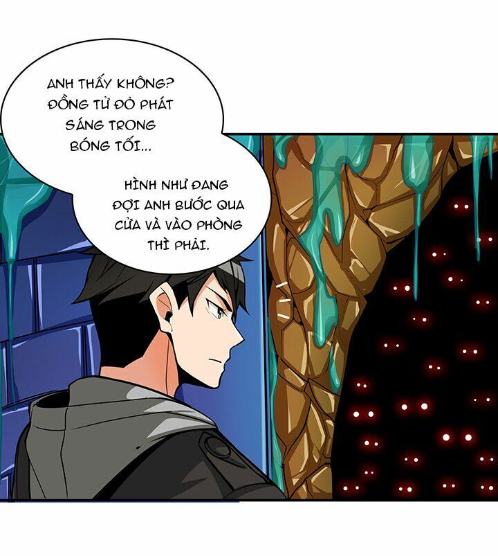 Tôi Là Người Chơi Duy Nhất Đăng Nhập Chap 35 - Next Chap 36