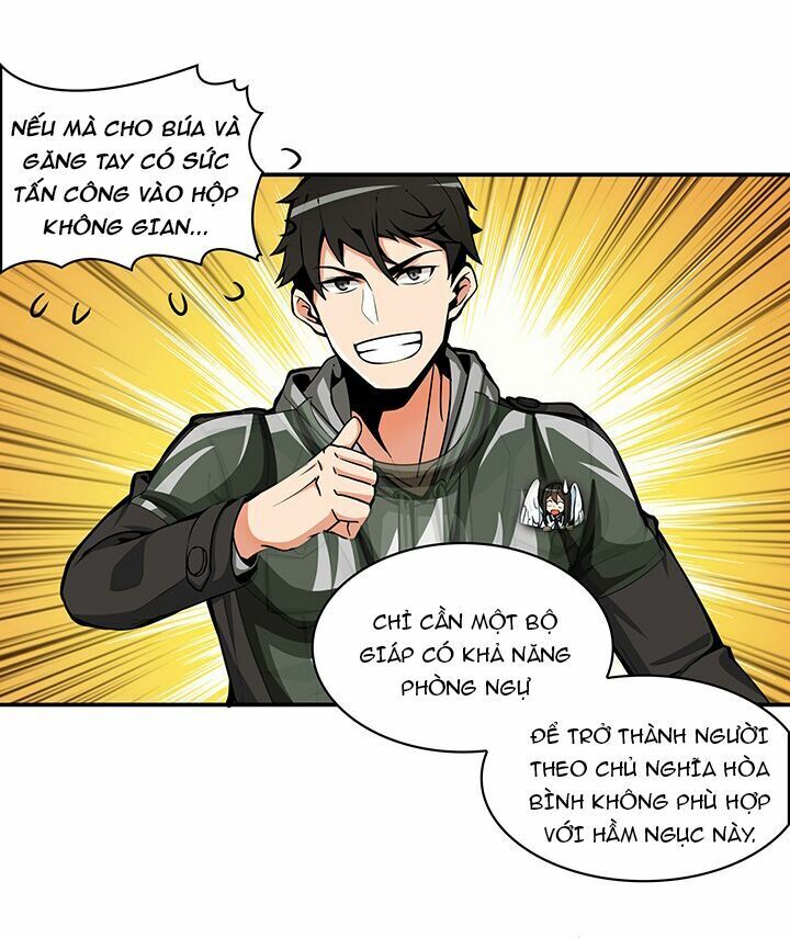 Tôi Là Người Chơi Duy Nhất Đăng Nhập Chap 35 - Next Chap 36