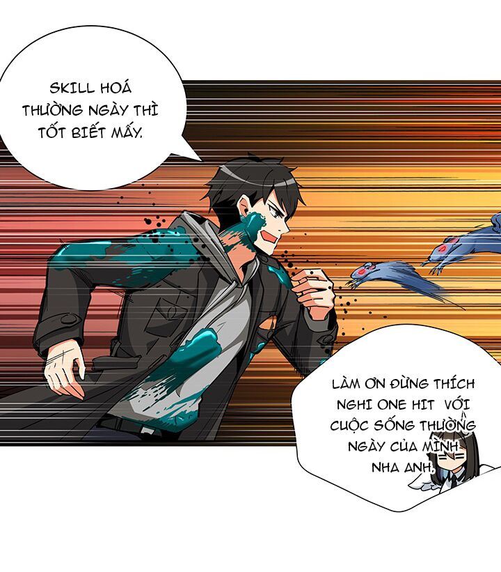 Tôi Là Người Chơi Duy Nhất Đăng Nhập Chap 36 - Next Chap 37