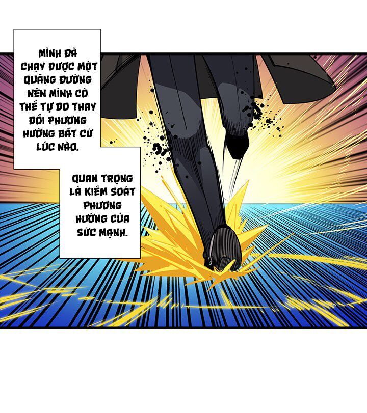 Tôi Là Người Chơi Duy Nhất Đăng Nhập Chap 36 - Next Chap 37