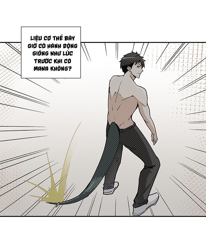 Tôi Là Người Chơi Duy Nhất Đăng Nhập Chap 36 - Next Chap 37