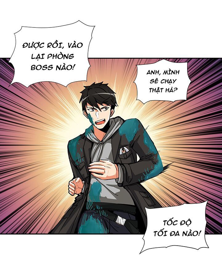 Tôi Là Người Chơi Duy Nhất Đăng Nhập Chap 36 - Next Chap 37