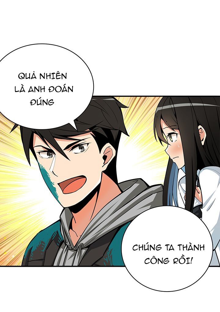 Tôi Là Người Chơi Duy Nhất Đăng Nhập Chap 36 - Next Chap 37
