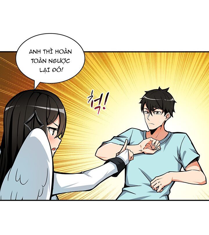 Tôi Là Người Chơi Duy Nhất Đăng Nhập Chap 37 - Next Chap 38