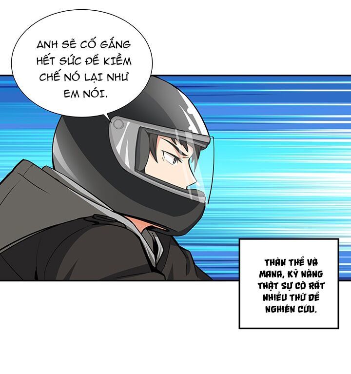 Tôi Là Người Chơi Duy Nhất Đăng Nhập Chap 38 - Next Chap 39