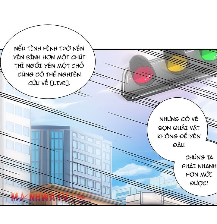 Tôi Là Người Chơi Duy Nhất Đăng Nhập Chap 38 - Next Chap 39