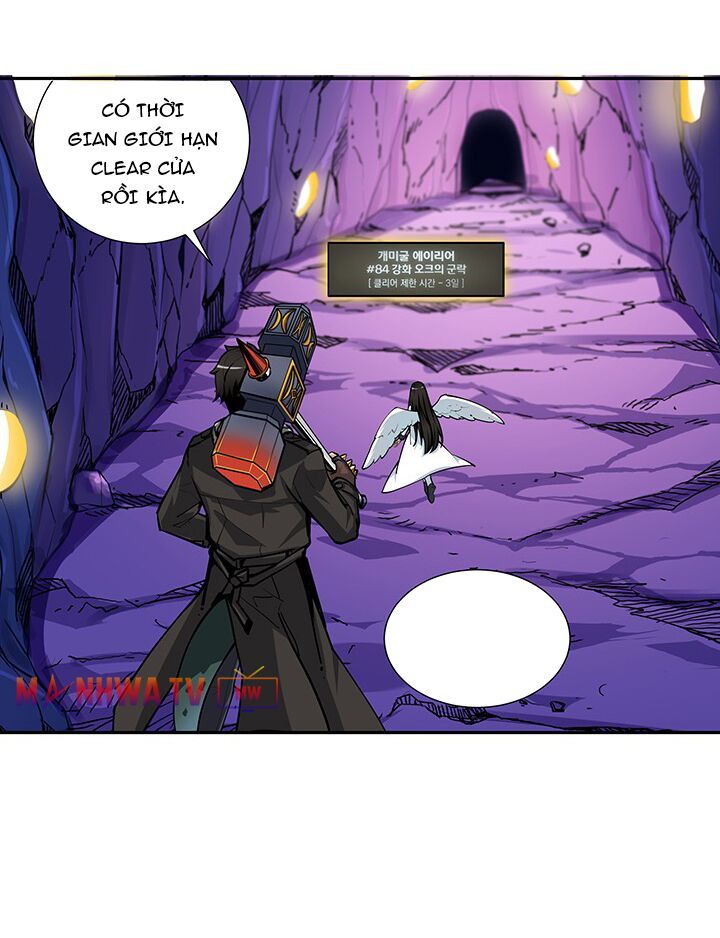 Tôi Là Người Chơi Duy Nhất Đăng Nhập Chap 38 - Next Chap 39