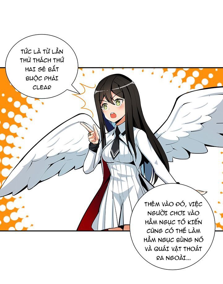 Tôi Là Người Chơi Duy Nhất Đăng Nhập Chap 38 - Next Chap 39