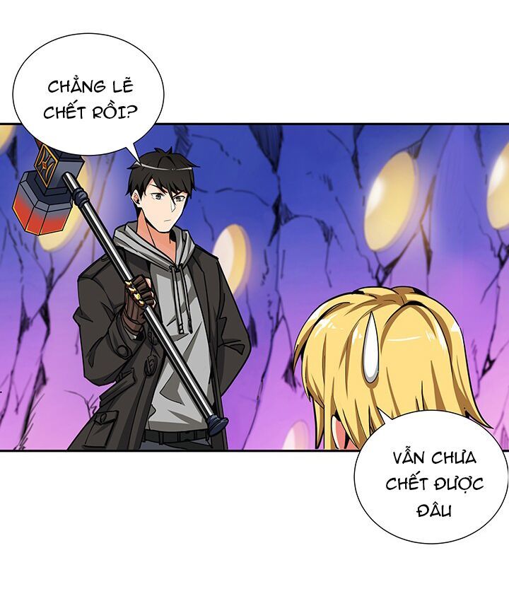 Tôi Là Người Chơi Duy Nhất Đăng Nhập Chap 38 - Next Chap 39