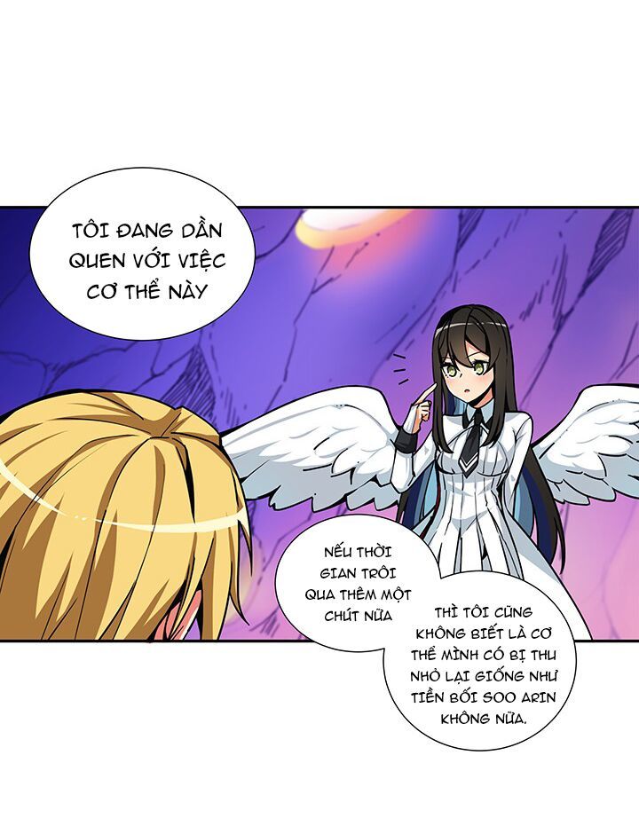 Tôi Là Người Chơi Duy Nhất Đăng Nhập Chap 38 - Next Chap 39