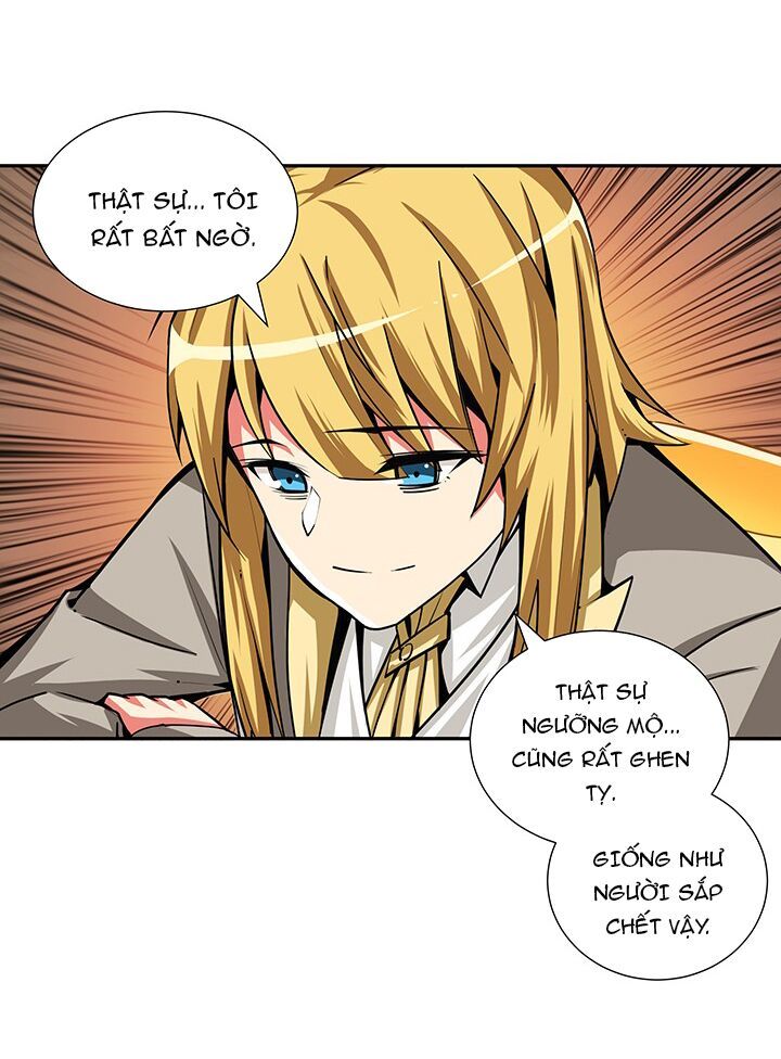 Tôi Là Người Chơi Duy Nhất Đăng Nhập Chap 38 - Next Chap 39