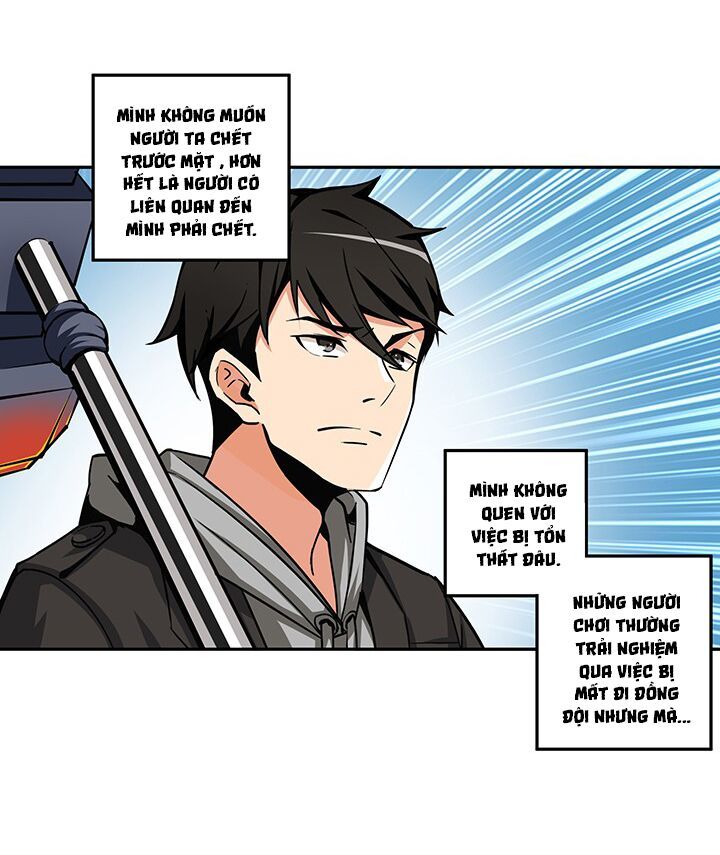 Tôi Là Người Chơi Duy Nhất Đăng Nhập Chap 38 - Next Chap 39