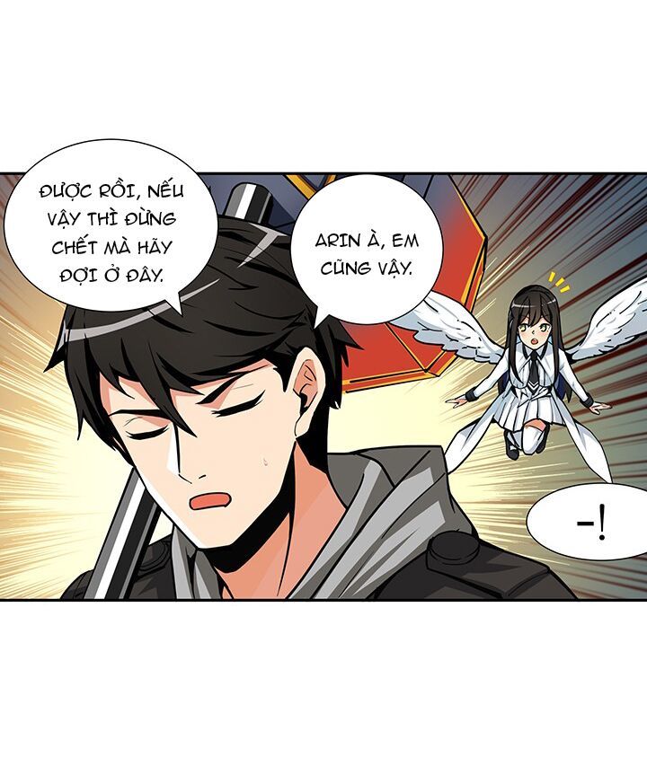 Tôi Là Người Chơi Duy Nhất Đăng Nhập Chap 38 - Next Chap 39